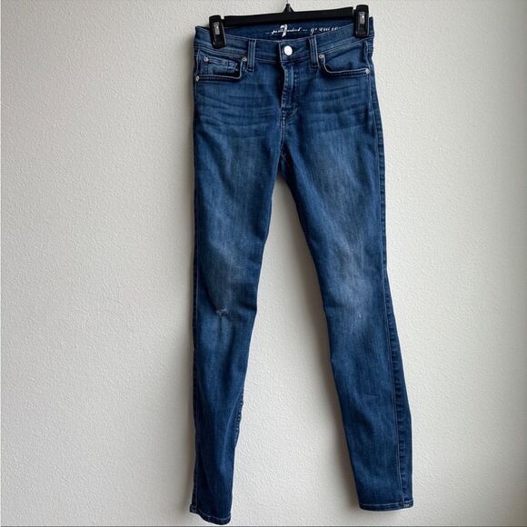 7 for all mankind jeans 26 - Picture 1 of 7